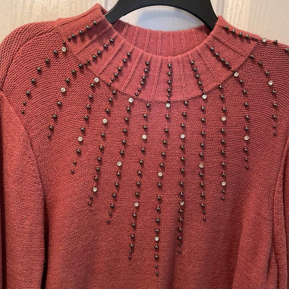 NWT Alfani Womens Pullover - Picture 2 of 7